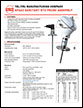 Sanitary RTD Temperature Probe Assembly
