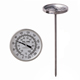 General Testing Thermometer GT100, 1-3/4 inch dial