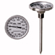 GT200 Back Connect Thermometer, 1-3/4 inch dial