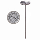 Laboratory Testing Thermometer LT225, 2 inch dial