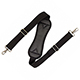Black padded shoulder strap for Check-Set calibrators