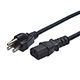 Check-Set power cord