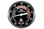 Black Dial Barbecue Thermometers