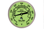Glow Dial Barbecue Thermometer