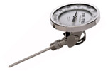 Adjustable Angle Industrial Thermometer
