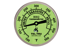 Glow Dial Barbecue Thermometer