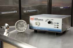 HACCP Temperature Calibrator