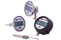 Digi-Tel Thermometers