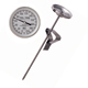 General Testing Thermometer GT100R, 1-3/4 inch dial