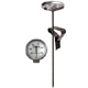 High Temp/Spot Checking Thermometer LT225R, 2 inch dial, 12 inch stem, glass