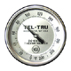 Meat Cooking Thermometer BT275R, 2 inch dial, 8 inch stem, 0/220 degrees F