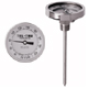 GT300 Back Connect Thermometer, 3 inch dial, 304SS wetted parts