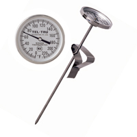 GT100R Food Service Thermometer with Polycarbonate lens