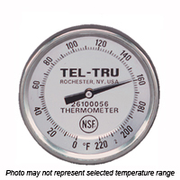 Laboratory Thermometer, Oven Safe